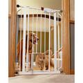 Carlson Extra Tall Walk Through Pet Gate 0941DS